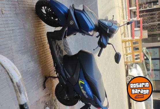 Motos - Yamaha Ray zr 2022 Nafta 7000Km - En Venta