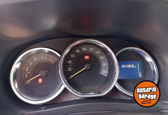 Utilitarios - Renault Kangoo 2018 GNC 155000Km - En Venta
