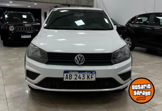 Utilitarios - Volkswagen Saveiro 1.6 Safety C/S 2017 Nafta 120000Km - En Venta