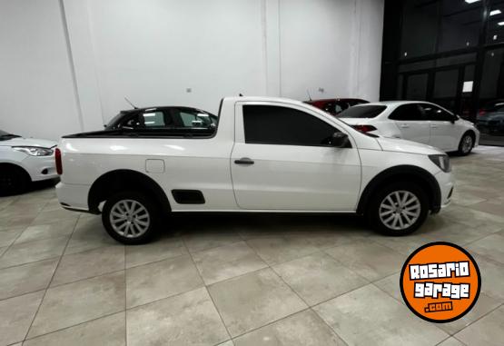 Utilitarios - Volkswagen Saveiro 1.6 Safety C/S 2017 Nafta 120000Km - En Venta