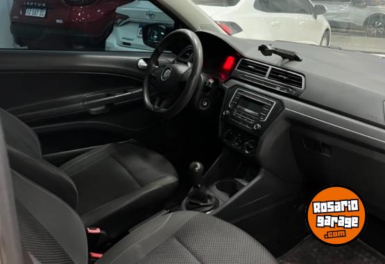 Utilitarios - Volkswagen Saveiro 1.6 Safety C/S 2017 Nafta 120000Km - En Venta