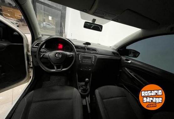 Utilitarios - Volkswagen Saveiro 1.6 Safety C/S 2017 Nafta 120000Km - En Venta