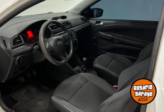 Utilitarios - Volkswagen Saveiro 1.6 Safety C/S 2017 Nafta 120000Km - En Venta