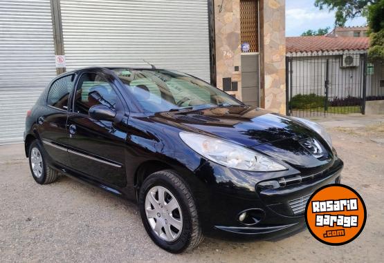 Autos - Peugeot 207 no 307 308 208 2013 Nafta 120000Km - En Venta