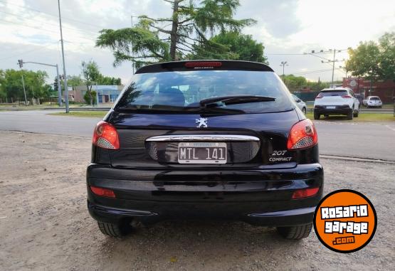 Autos - Peugeot 207 no 307 308 208 2013 Nafta 120000Km - En Venta