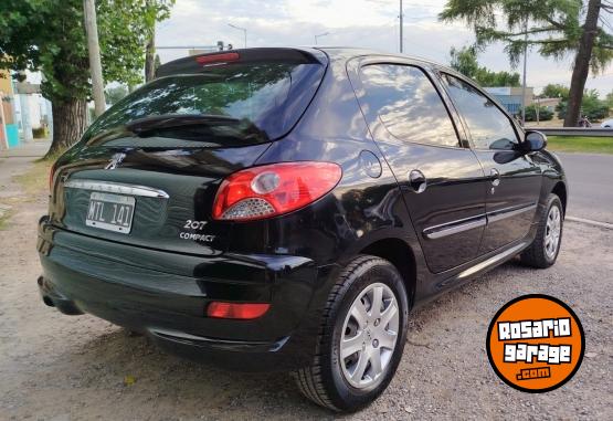 Autos - Peugeot 207 no 307 308 208 2013 Nafta 120000Km - En Venta