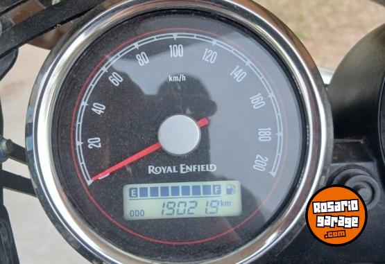Motos - Royal Enfield CONTINENTAL GT 650 2023 Nafta 19000Km - En Venta