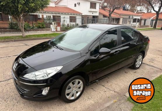 Autos - Peugeot 408 allure hdi navegador 2011 Diesel 142000Km - En Venta