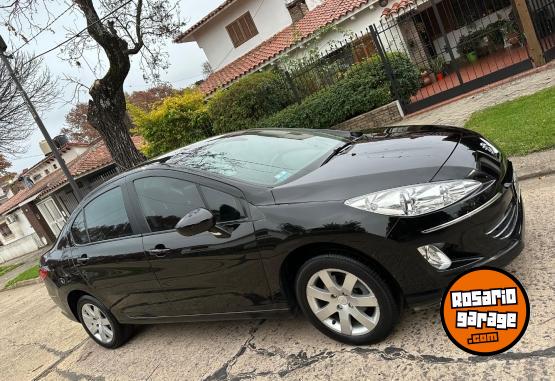 Autos - Peugeot 408 allure hdi navegador 2011 Diesel 142000Km - En Venta
