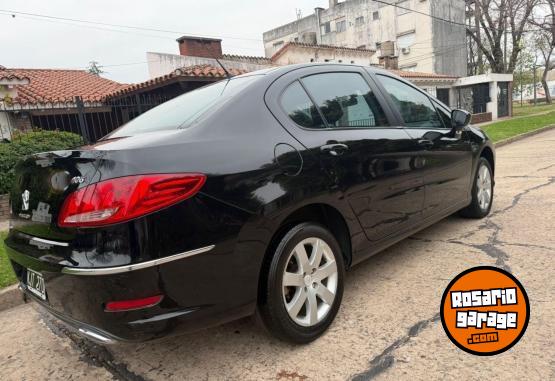 Autos - Peugeot 408 allure hdi navegador 2011 Diesel 142000Km - En Venta