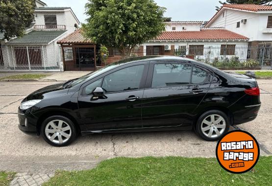 Autos - Peugeot 408 allure hdi navegador 2011 Diesel 142000Km - En Venta