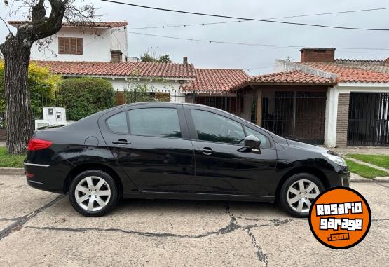 Autos - Peugeot 408 allure hdi navegador 2011 Diesel 142000Km - En Venta