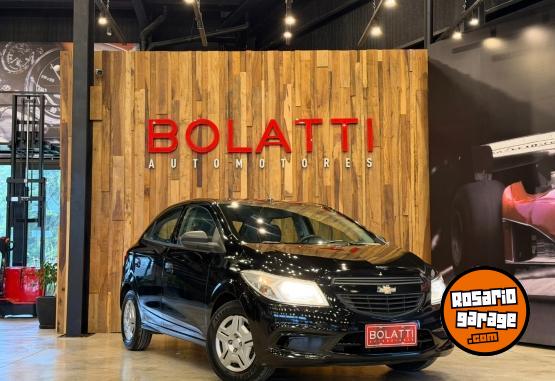 Autos - Chevrolet Onix 1.4 Ls Joy L17 2017 Nafta 108000Km - En Venta