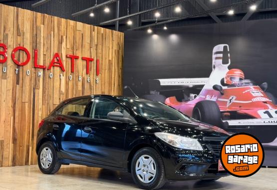 Autos - Chevrolet Onix 1.4 Ls Joy L17 2017 Nafta 108000Km - En Venta