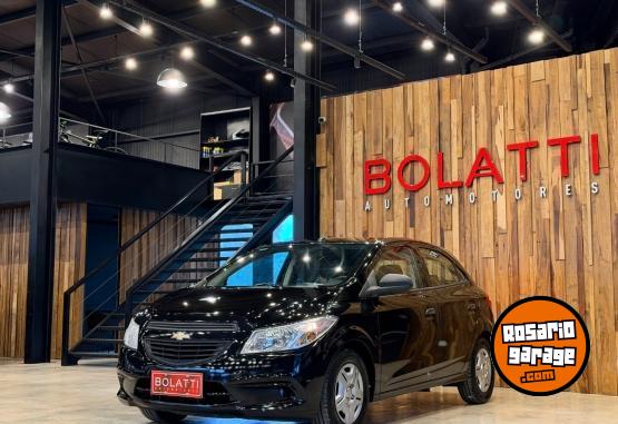 Autos - Chevrolet Onix 1.4 Ls Joy L17 2017 Nafta 108000Km - En Venta