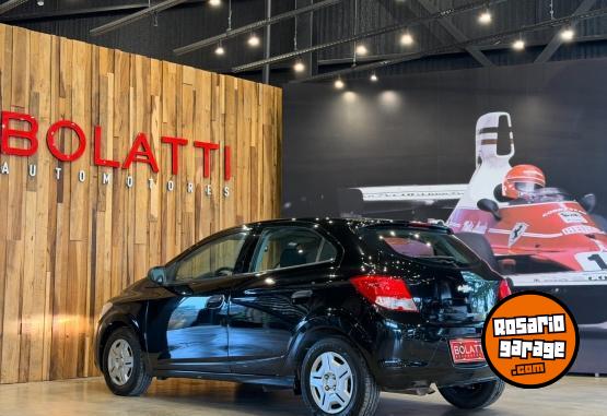 Autos - Chevrolet Onix 1.4 Ls Joy L17 2017 Nafta 108000Km - En Venta