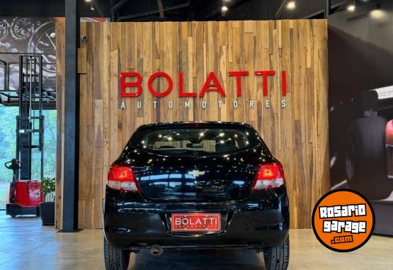 Autos - Chevrolet Onix 1.4 Ls Joy L17 2017 Nafta 108000Km - En Venta