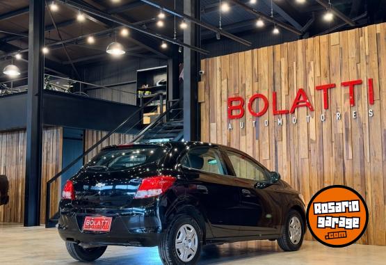 Autos - Chevrolet Onix 1.4 Ls Joy L17 2017 Nafta 108000Km - En Venta