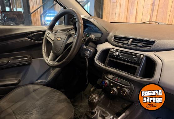 Autos - Chevrolet Onix 1.4 Ls Joy L17 2017 Nafta 108000Km - En Venta