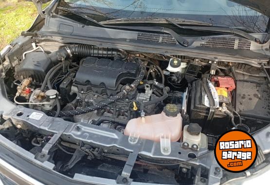 Autos - Chevrolet COBALT LTZ 2017 GNC 170000Km - En Venta