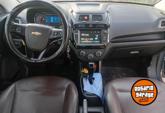 Autos - Chevrolet COBALT LTZ 2017 GNC 170000Km - En Venta