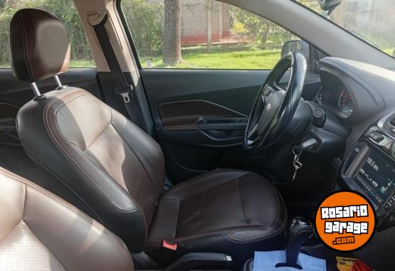 Autos - Chevrolet COBALT LTZ 2017 GNC 170000Km - En Venta