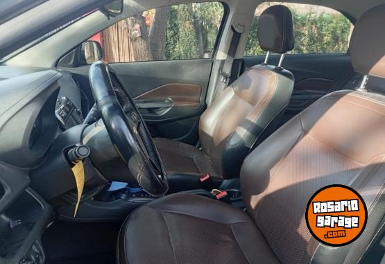 Autos - Chevrolet COBALT LTZ 2017 GNC 170000Km - En Venta