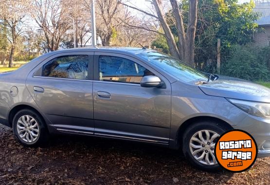 Autos - Chevrolet COBALT LTZ 2017 GNC 170000Km - En Venta