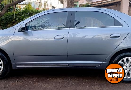 Autos - Chevrolet COBALT LTZ 2017 GNC 170000Km - En Venta