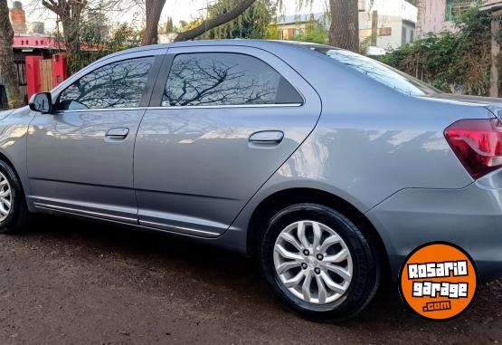 Autos - Chevrolet COBALT LTZ 2017 GNC 170000Km - En Venta
