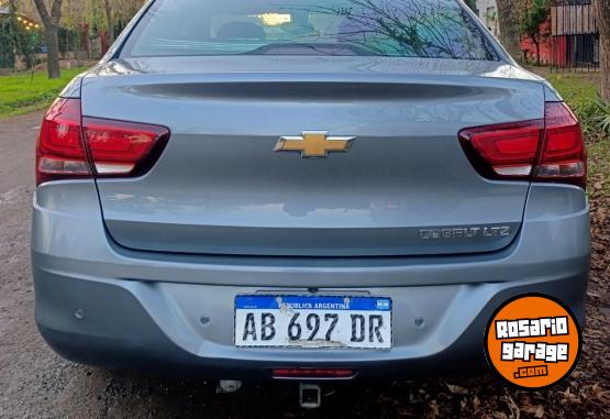 Autos - Chevrolet COBALT LTZ 2017 GNC 170000Km - En Venta