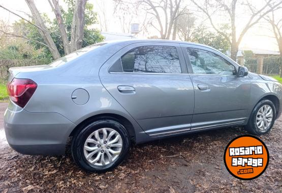 Autos - Chevrolet COBALT LTZ 2017 GNC 170000Km - En Venta