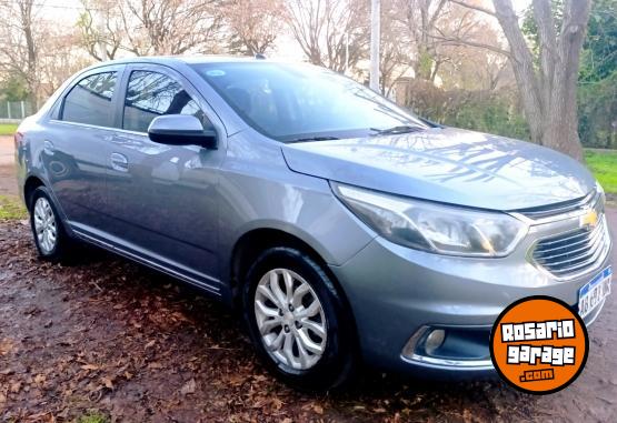 Autos - Chevrolet COBALT LTZ 2017 GNC 170000Km - En Venta