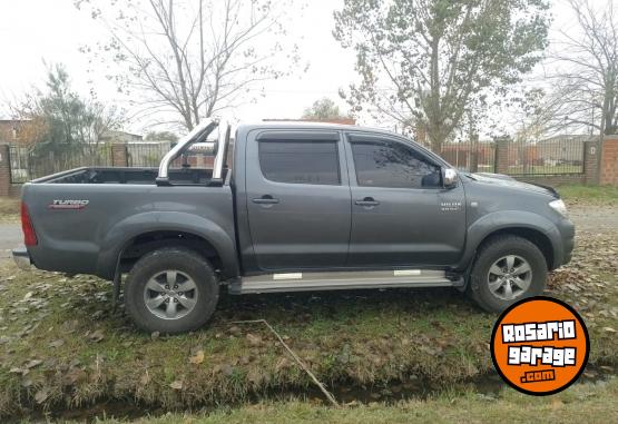 Camionetas - Toyota Hilux 2009 Diesel 174000Km - En Venta