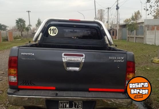 Camionetas - Toyota Hilux 2009 Diesel 174000Km - En Venta