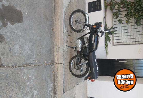 Motos - Suzuki Ax 100 2012 Nafta 999999Km - En Venta