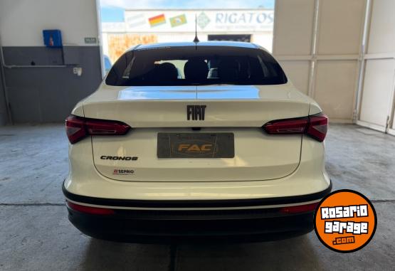 Autos - Fiat Cronos 2023 1.3 Gse Drive 2023 Nafta  - En Venta