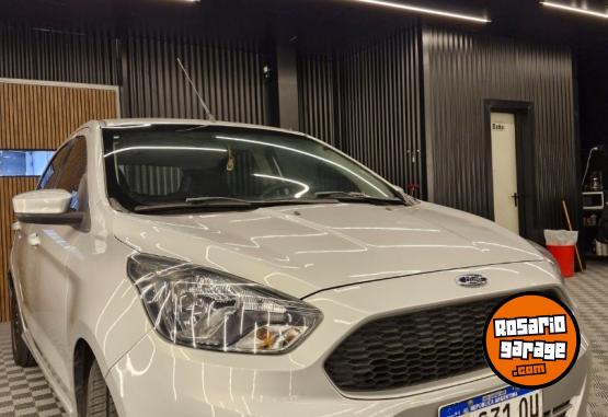 Autos - Ford Ka 1,5 2018 Nafta 107500Km - En Venta