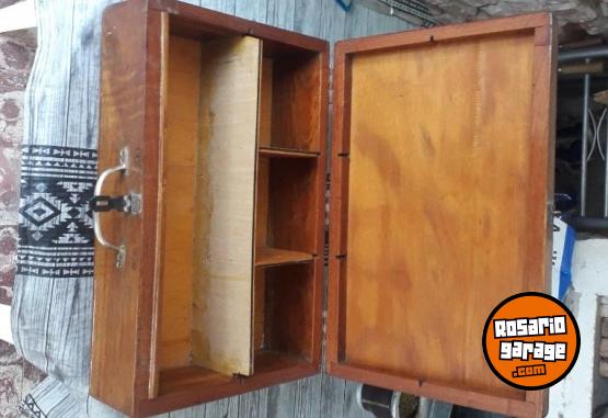 Otros - Vendo reel y cajón - En Venta