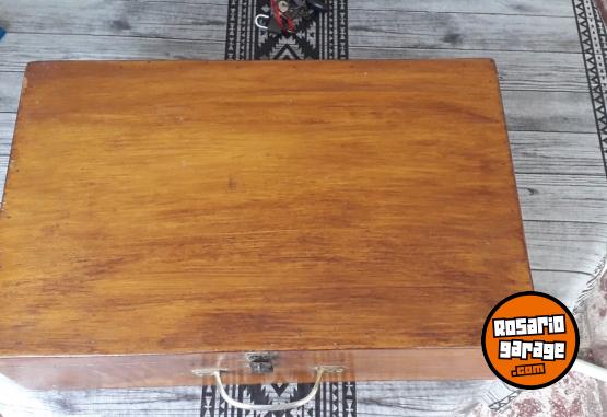 Otros - Vendo reel y cajón - En Venta