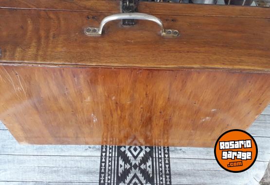 Otros - Vendo reel y cajón - En Venta