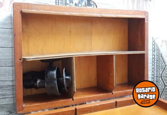 Otros - Vendo reel y cajón - En Venta