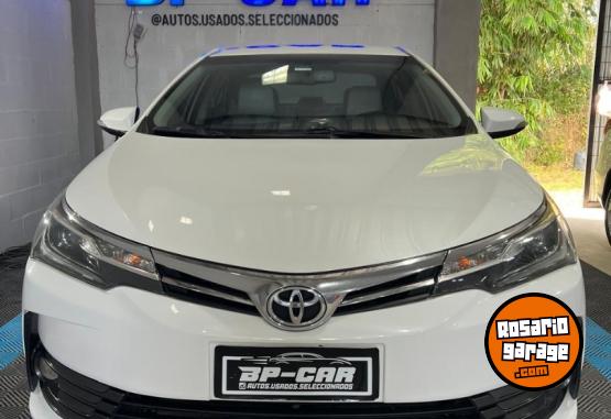 Autos - Toyota Corolla 2019 Nafta 130000Km - En Venta