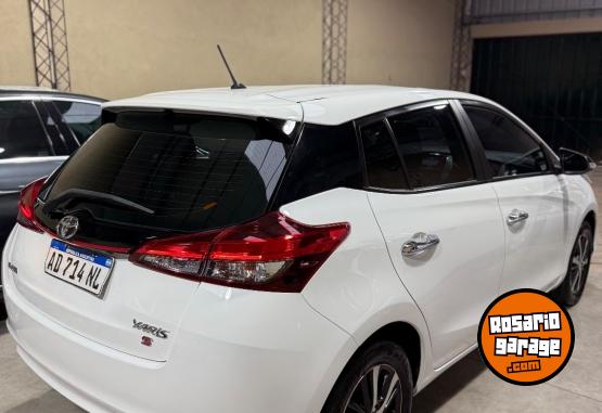 Autos - Toyota YARIS S 2019 Nafta 100000Km - En Venta