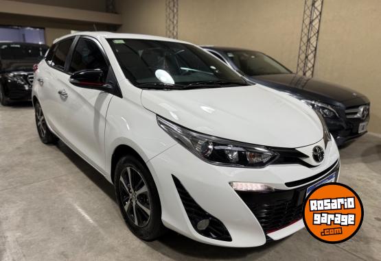 Autos - Toyota YARIS S 2019 Nafta 100000Km - En Venta