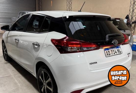 Autos - Toyota YARIS S 2019 Nafta 100000Km - En Venta
