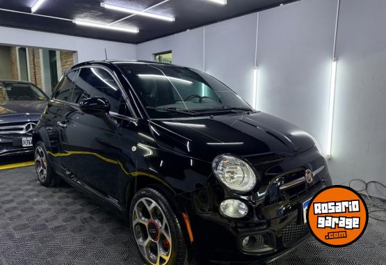 Autos - Fiat 500 SPORT 2016 Nafta 43000Km - En Venta