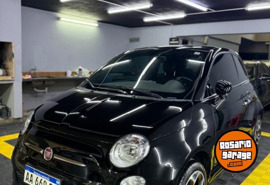 Autos - Fiat 500 SPORT 2016 Nafta 43000Km - En Venta