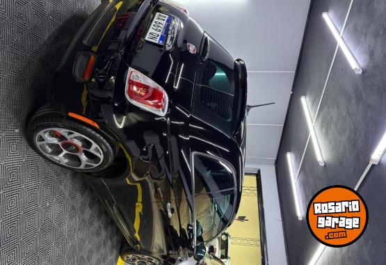 Autos - Fiat 500 SPORT 2016 Nafta 43000Km - En Venta