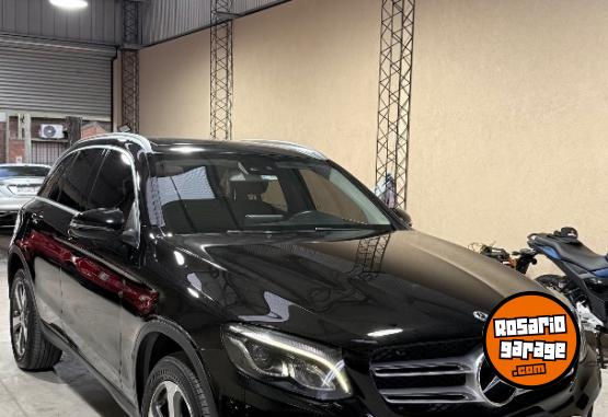 Camionetas - Mercedes Benz GLC300 2018 Nafta 190000Km - En Venta